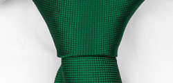gröna slipsar